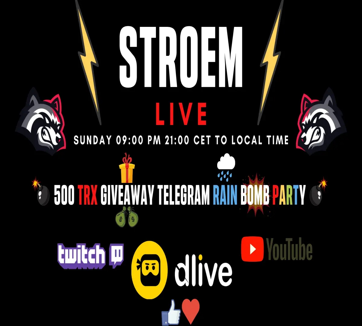 STROEM