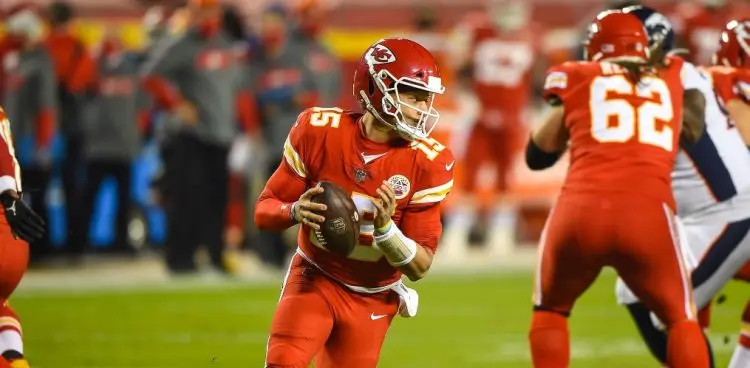 Patrick Mahomes
