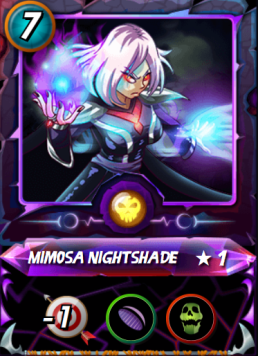 Mimosa