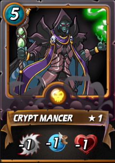 Crypt Mancer