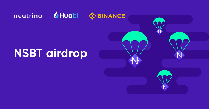 airdrop