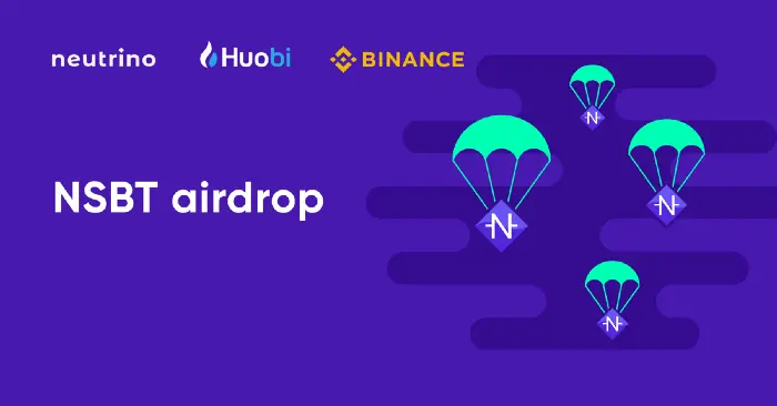 airdrop
