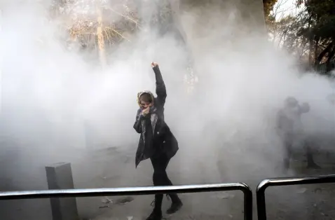 Green movement of Iran, The Story of Resistance and Blood