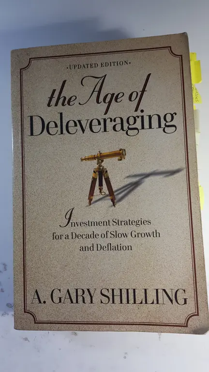 The age of deleveraging