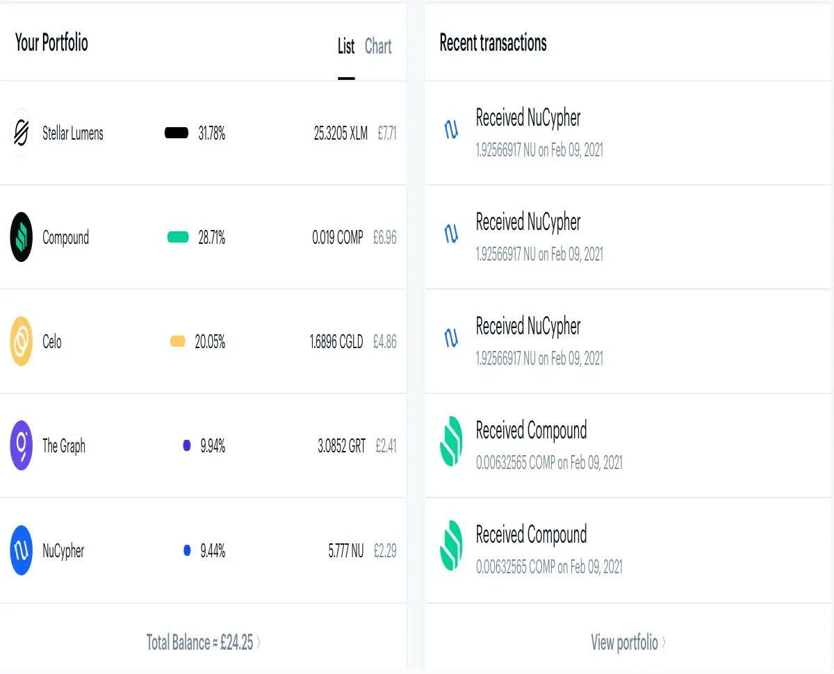Coinbase
