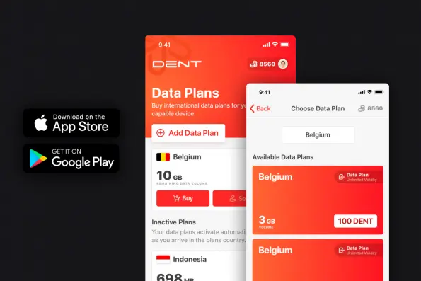 Dent app