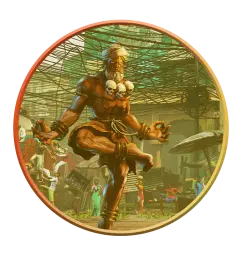 Dhalsim
