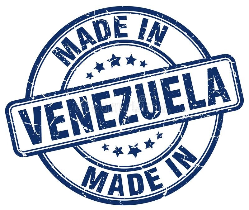 hecho en venezuela