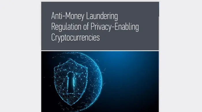 Front cover of the Perkins Coie Report
