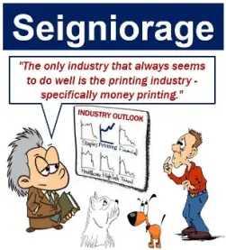 Seigniorage