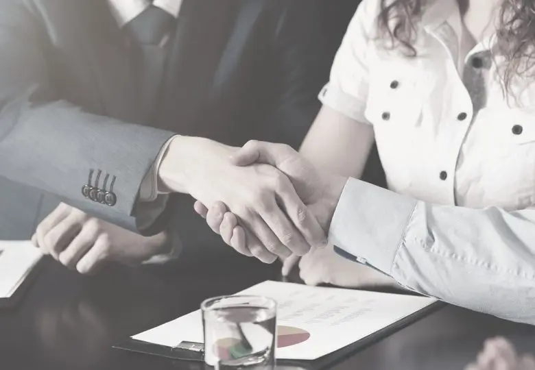 handshake