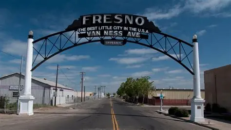 Fresno Welcome