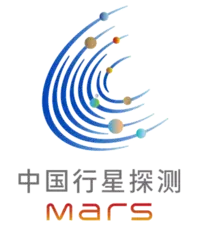 China Mars Mission logo