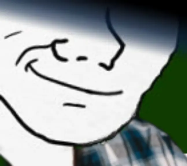 *smug grin*