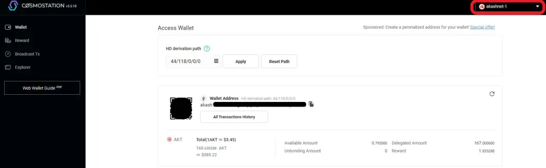cosmostation-wallet