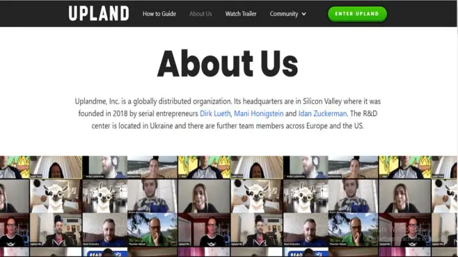 upland.me