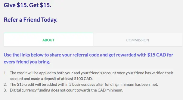 referral