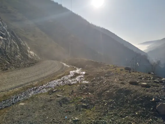 The Story of Travel to The Heights with a Different Ride