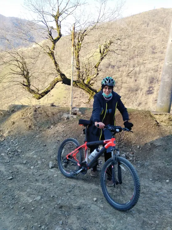 The Story of Travel to The Heights with a Different Ride