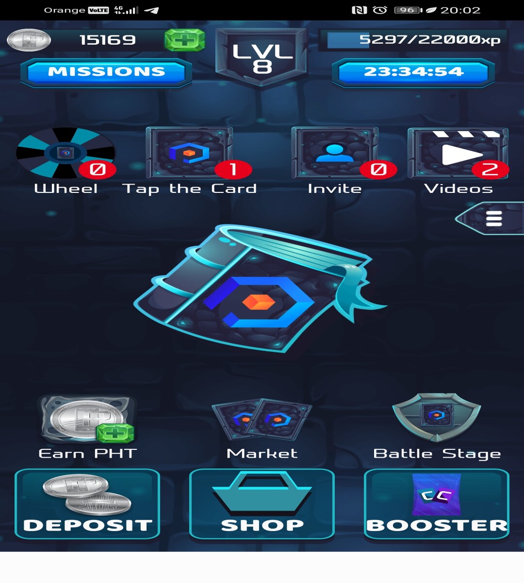 Crypto cards