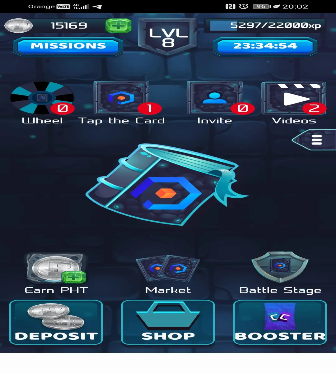 Crypto cards