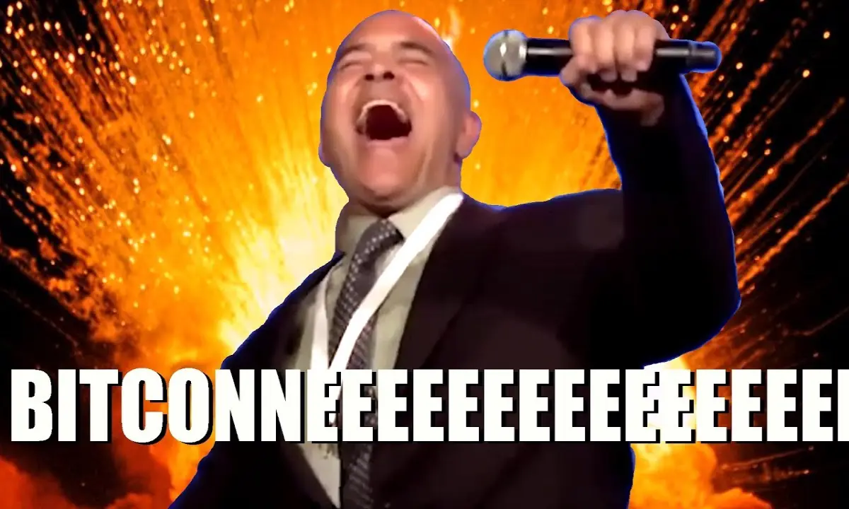 Carlos The Bitconnect King