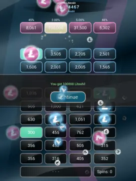 LTC Jackpot