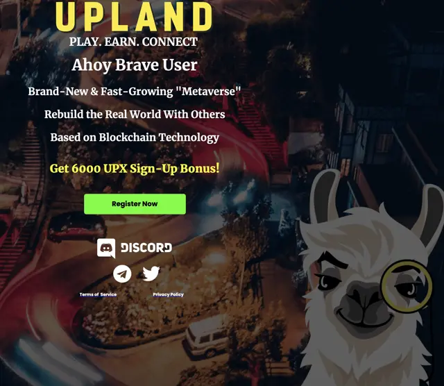 Upland Promo Code