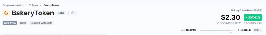https://coinmarketcap.com/currencies/bakerytoken/