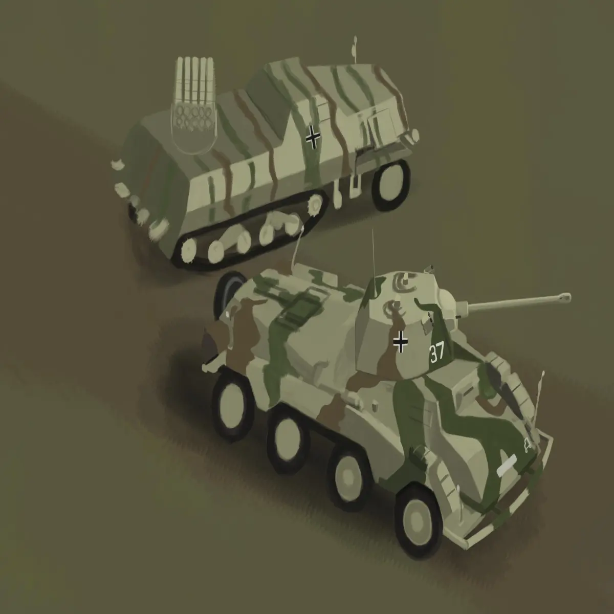 mule hal-track