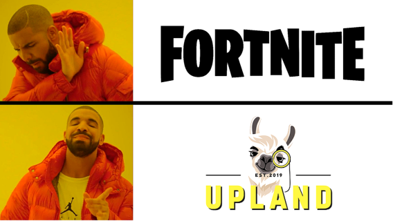 Upland meme