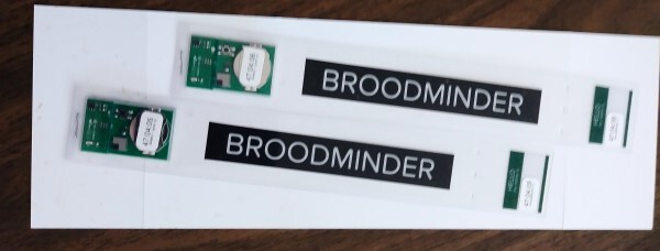 Broodminder T2 temperature sensors