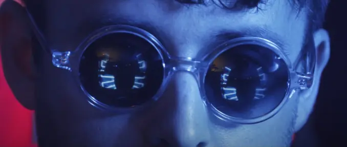 Hopium, really good behind Purple SunGlasses