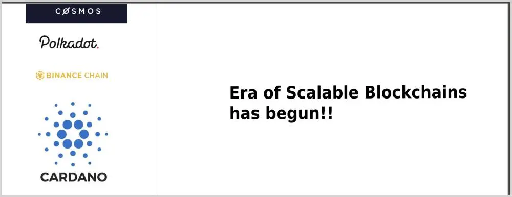blockchain, scalability, cryptocurrency, cardano