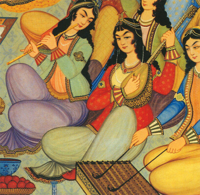 There Is No Living Without You! | Khayyam Poetry