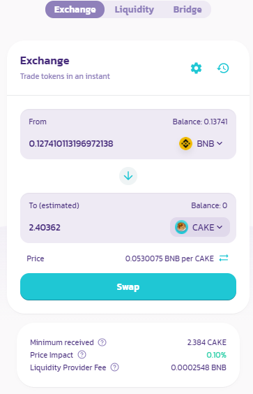 cake