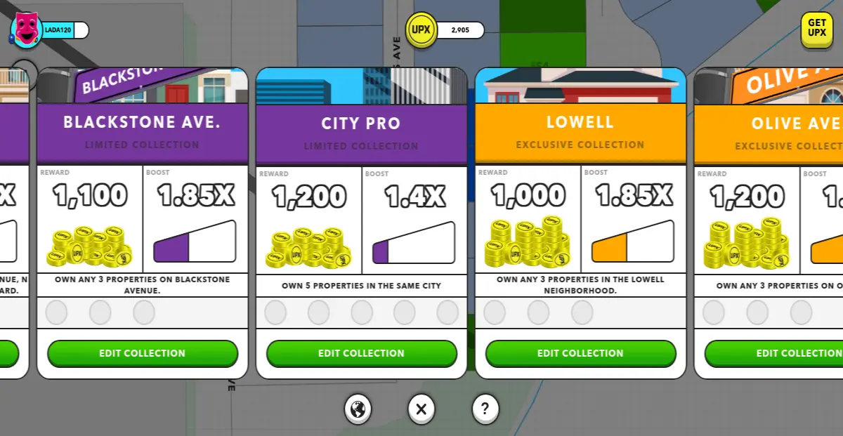 Upland collections City Pro