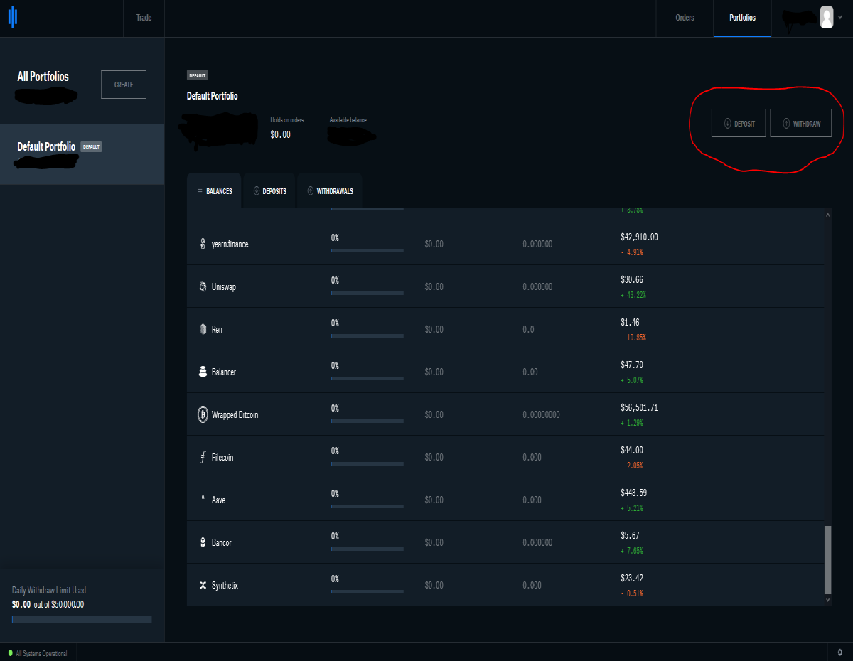 Transfer From Coinbase To Coinbase Pro