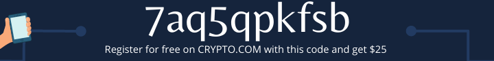 Crypto.com referral code