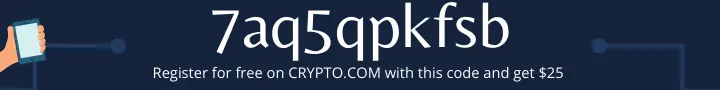 Crypto.com referral code