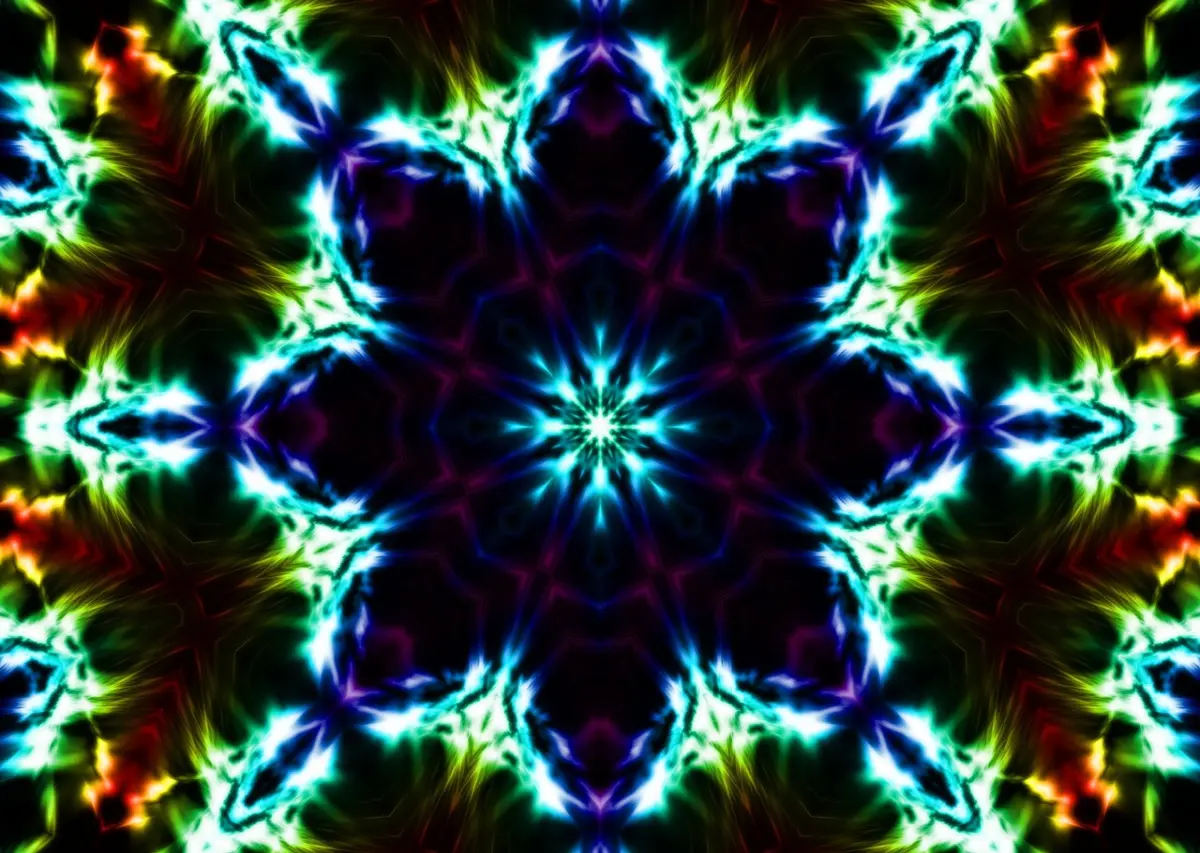 Flowergod 1