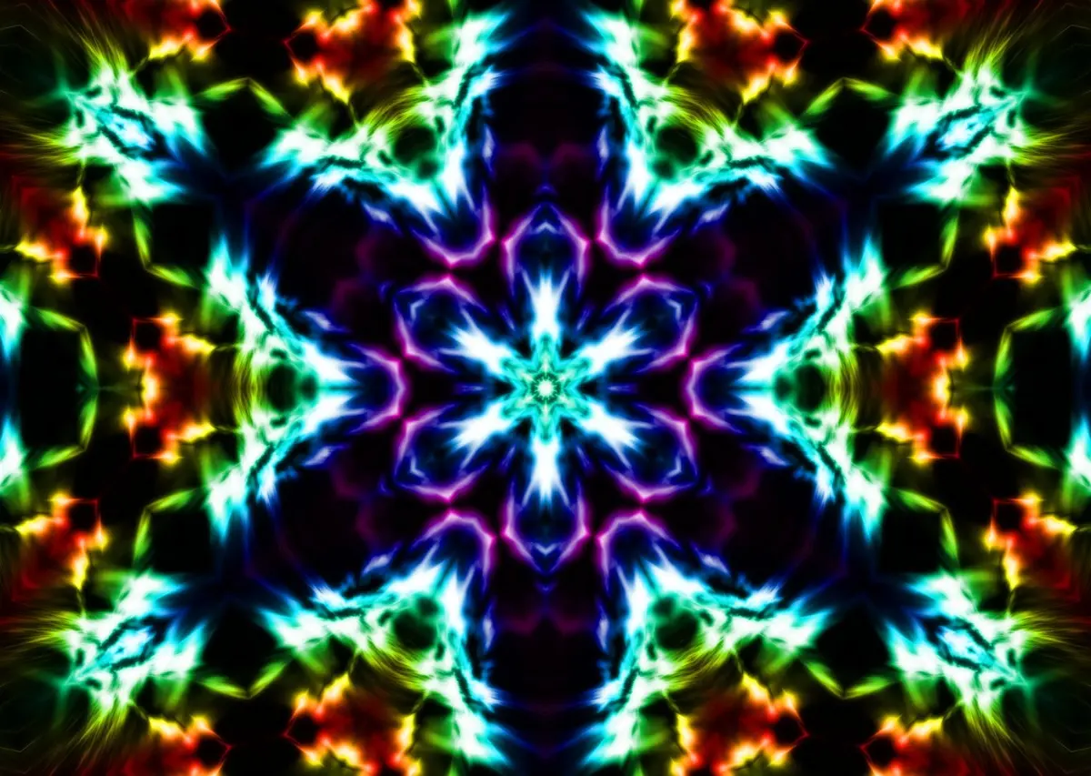 Flowergod 2