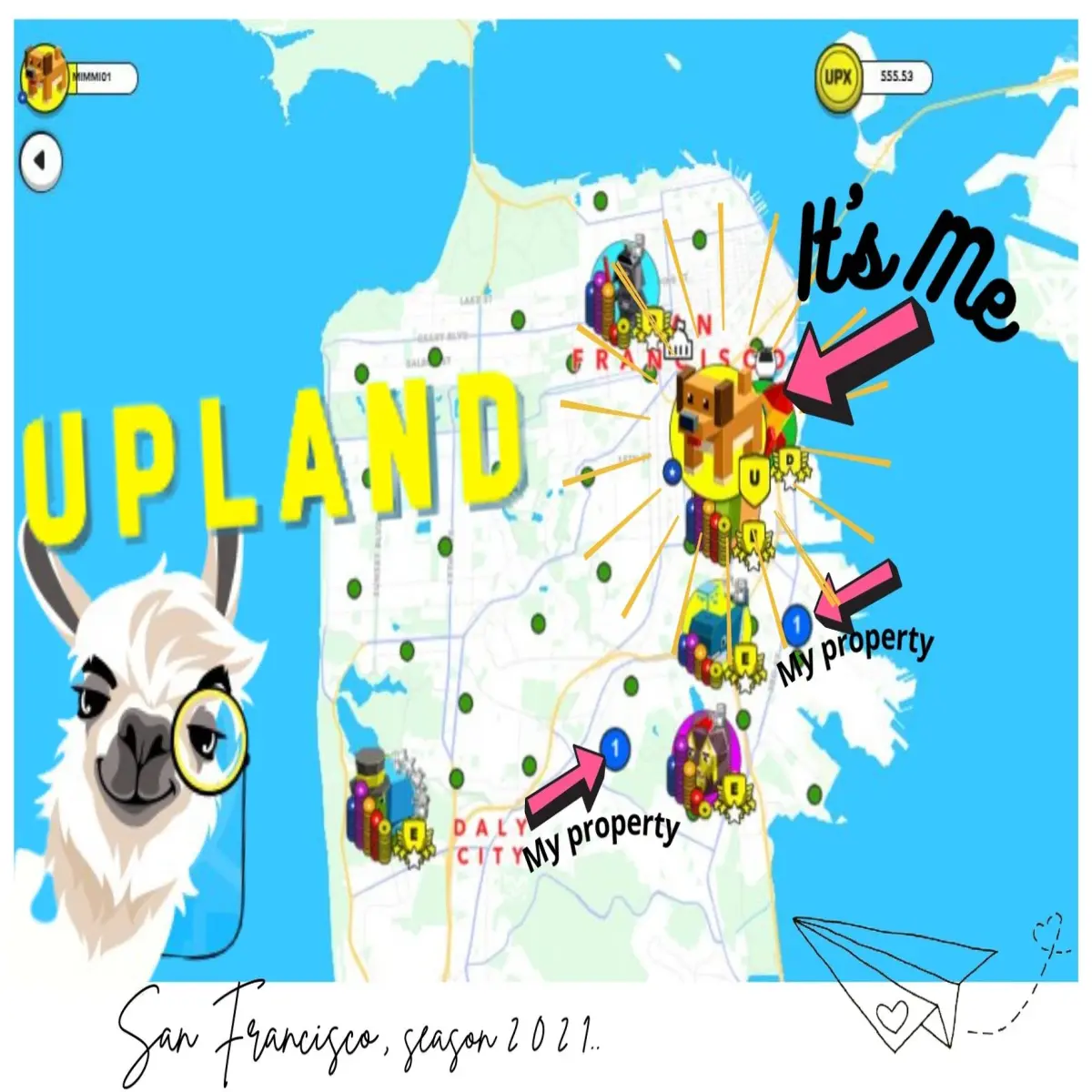 upland