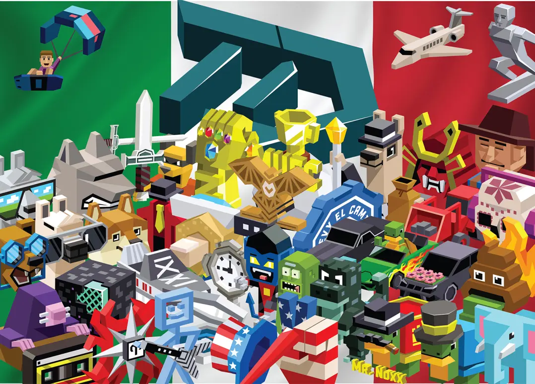 Little Italy, Assemble!
