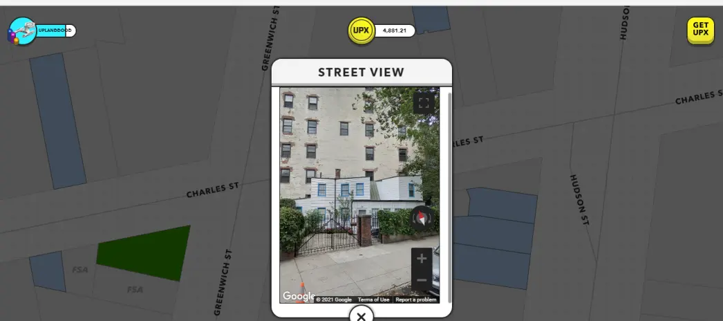 121 Charles St - Farmhouse in Manhattan