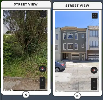 cheapest properties in SF