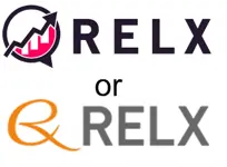 Comparing RELX logos