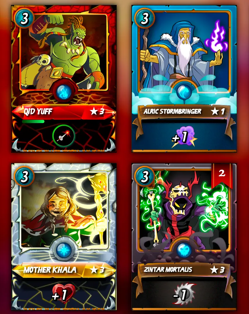 Meet the Summoners.