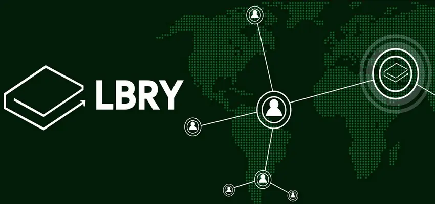LBRY THE NEW WORLD