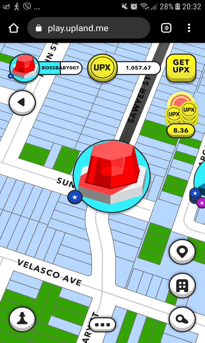 Block explorer